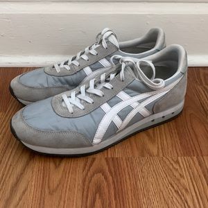 Men’s Onitsuka Tigers New York Retro Sneakers - 10